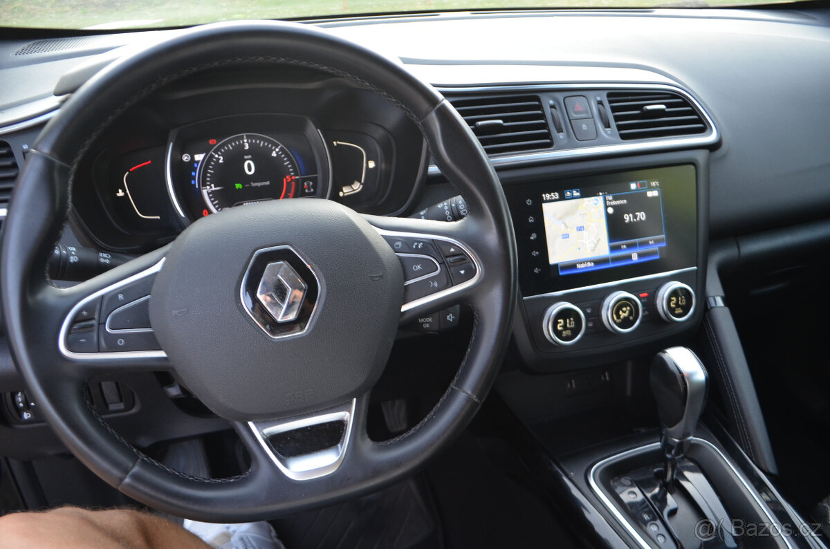 PRODÁM RENAULT KADJAR 1.5D AUTOMAT KESSY 2020 - 10