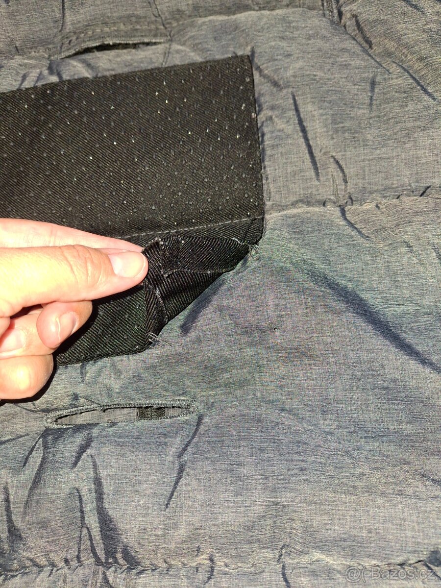 Černý fusak Zopa - 10