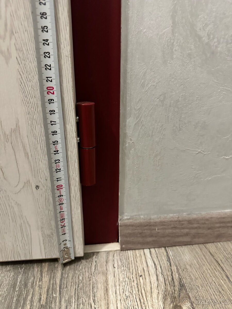 Bezpečnostní dveře SHERLOCK - 10