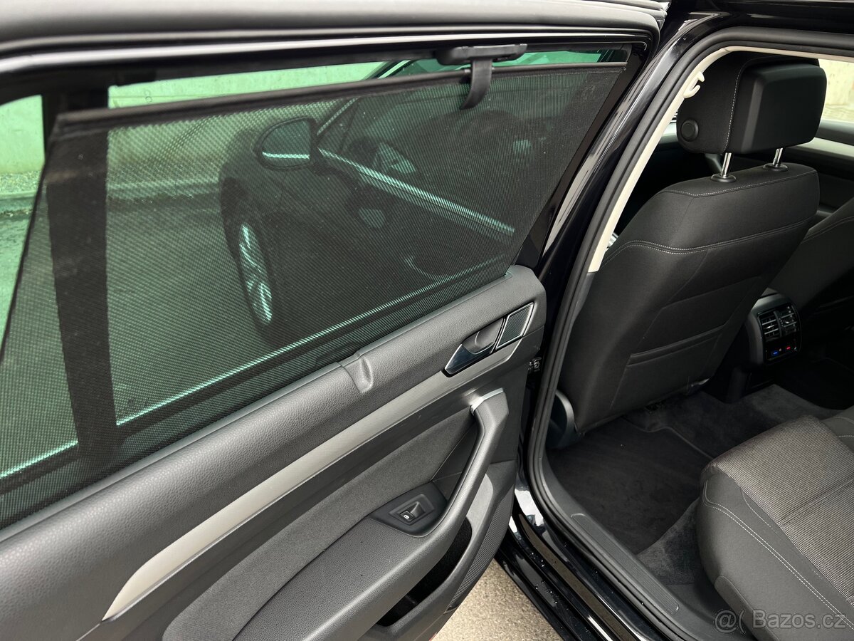 VW Passat B8 2.0 TDI DSG 4Motion - 10