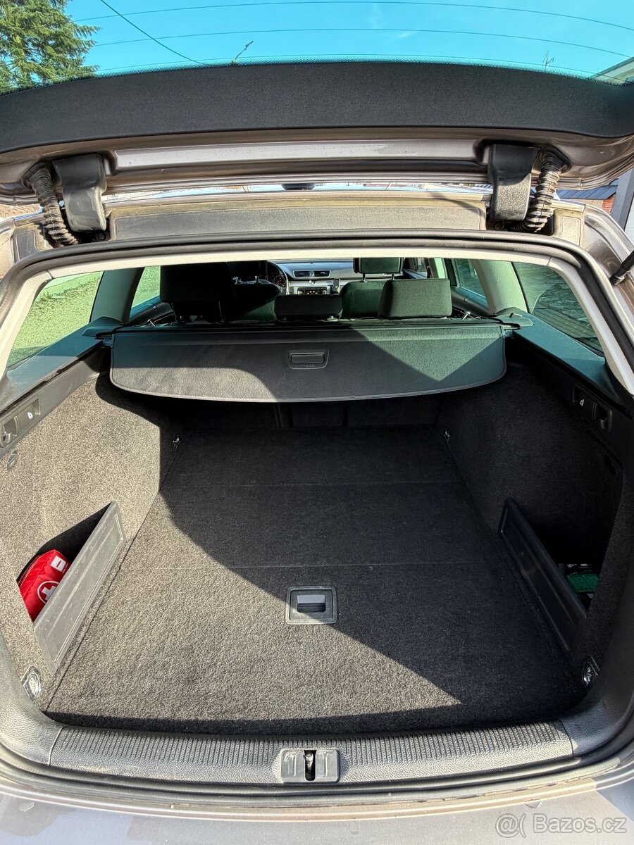 Volkswagen Passat Variant 2.0 TDI - 10