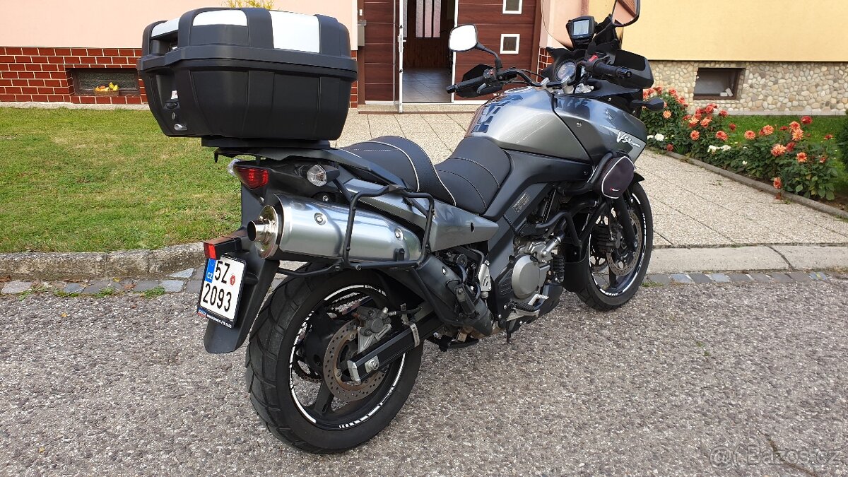Suzuki DL 650 V Strom - 10