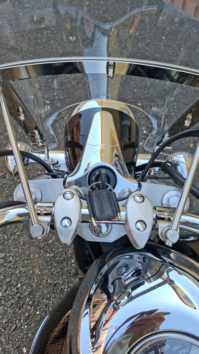 Yamaha midnight star 950 - 10