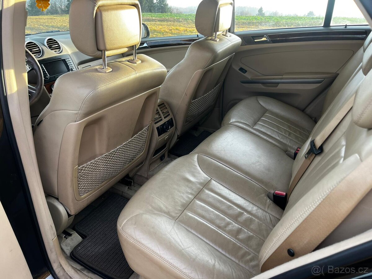 Mercedes benz ml w164 420cdi 225kw - 10