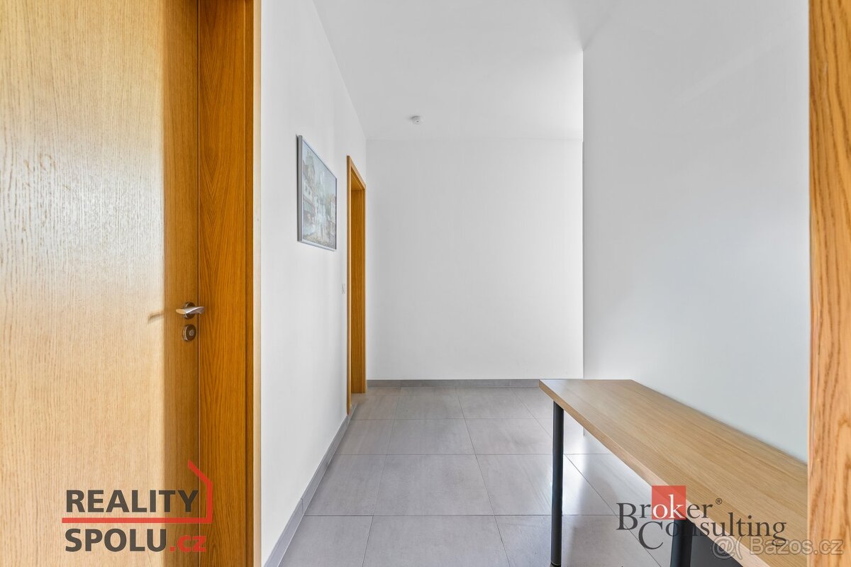 Pronájem, byty/2+kk, 69 m2, Argentinská 1624/32, 17000 Praha - 10