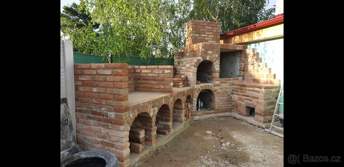 Stavební a dokončovací práce - 10