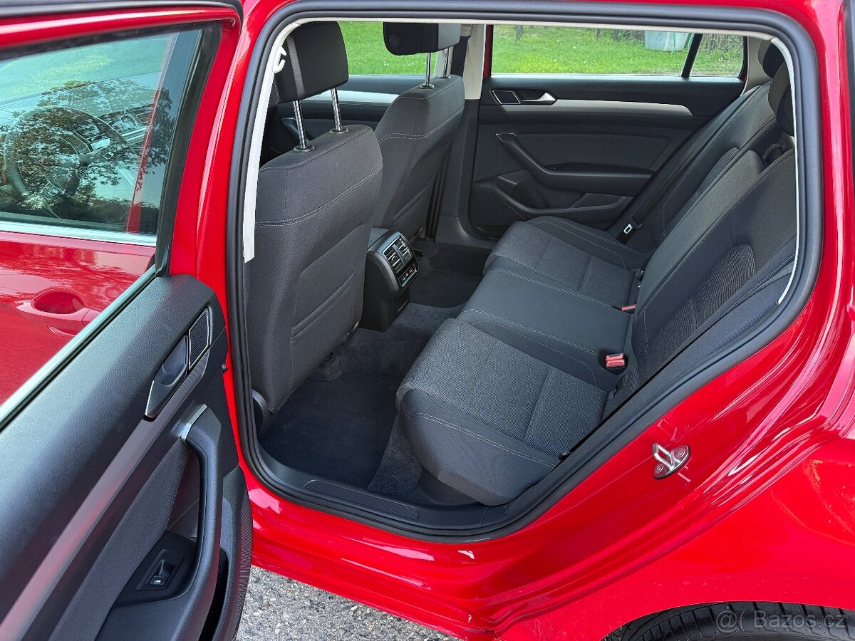 Passat b8 variant 2.0 tdi 110 kw dsg - 10