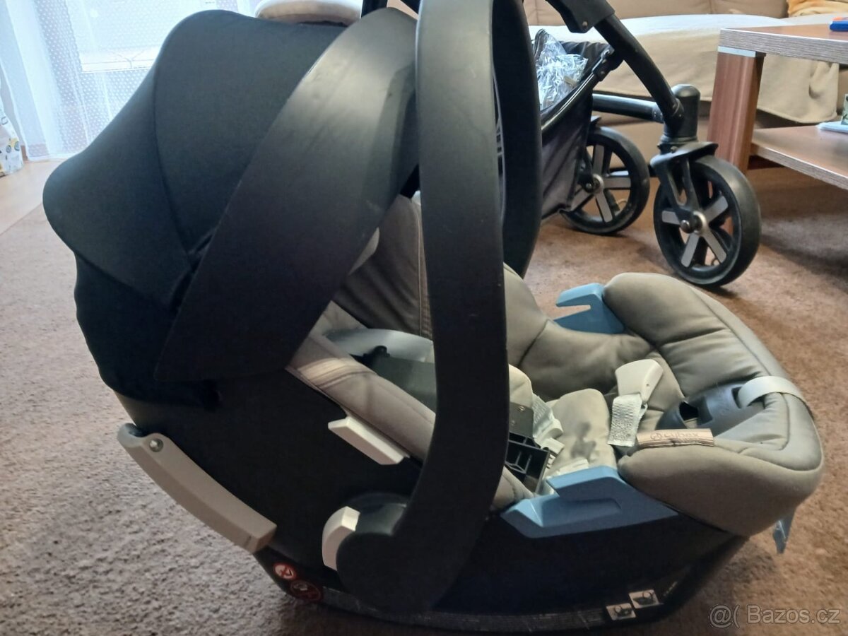 Kočárek Husky - 10