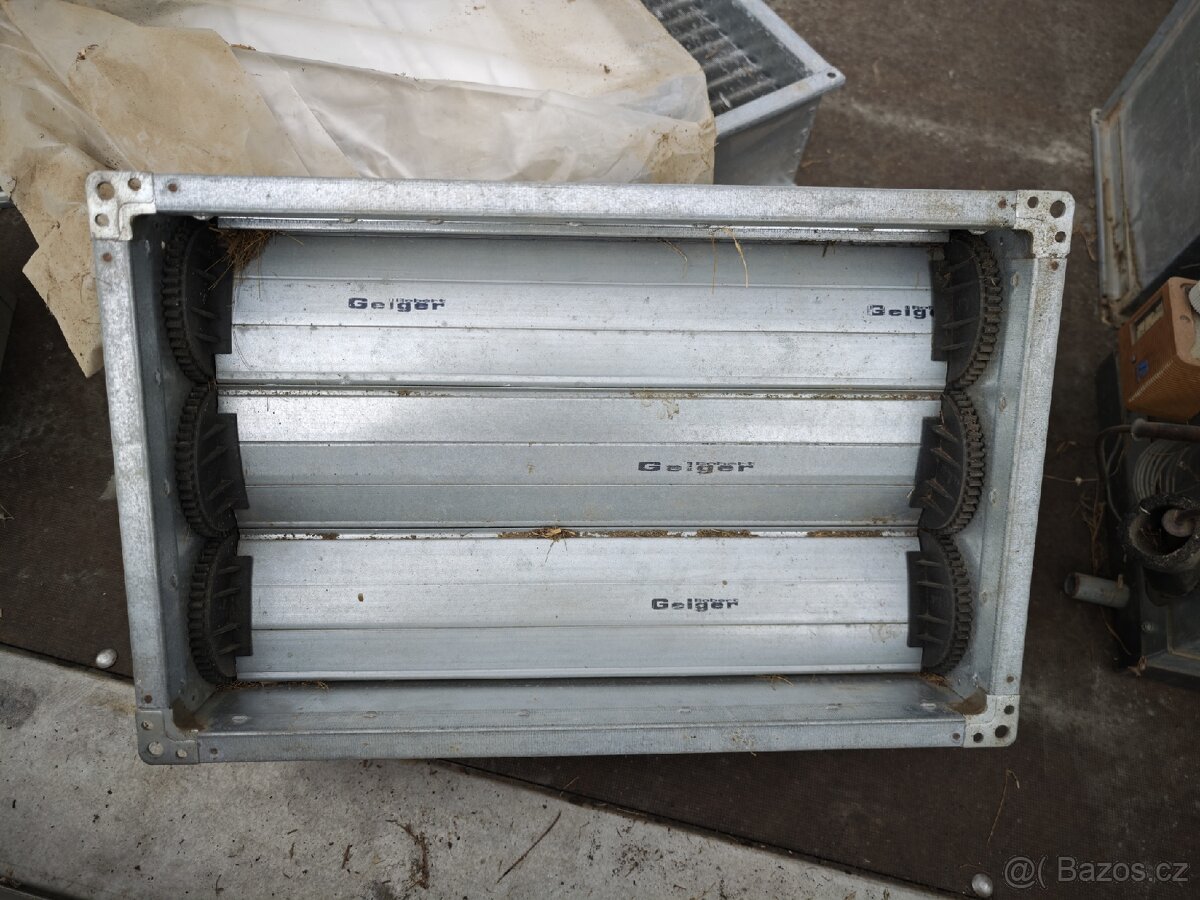 Vzduchotechnika - sahara, větrák, klimatizace, atd... - 10