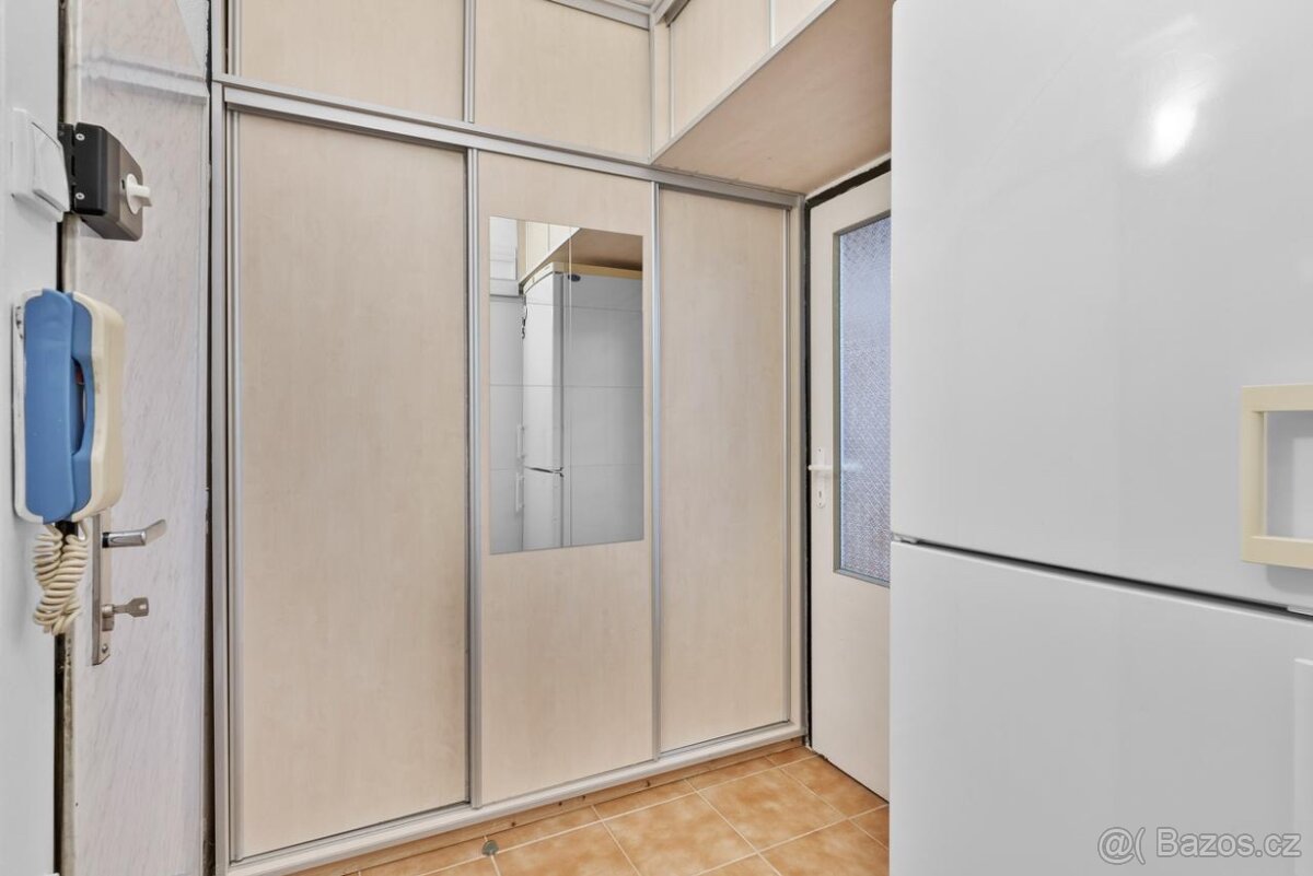 Pronájem bytu 1kk - sídliště Pod Vyhlídkou - 10