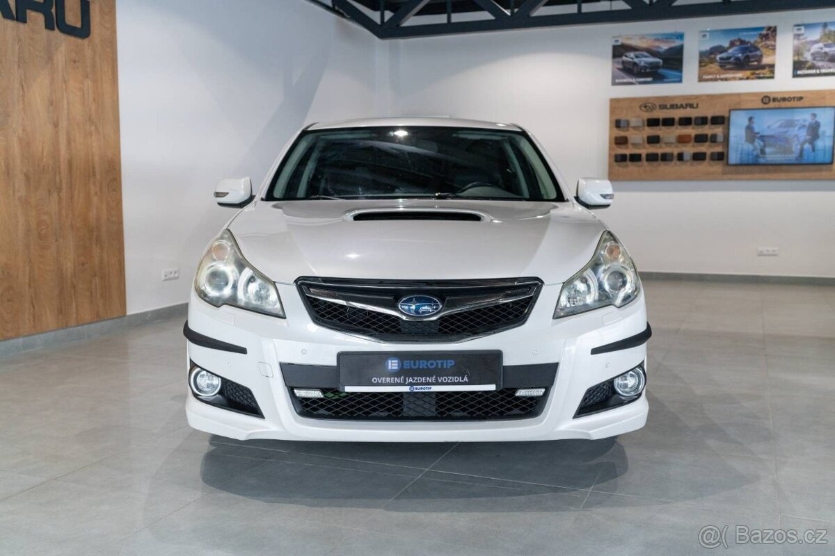 Subaru Legacy 2.5 GT - 10