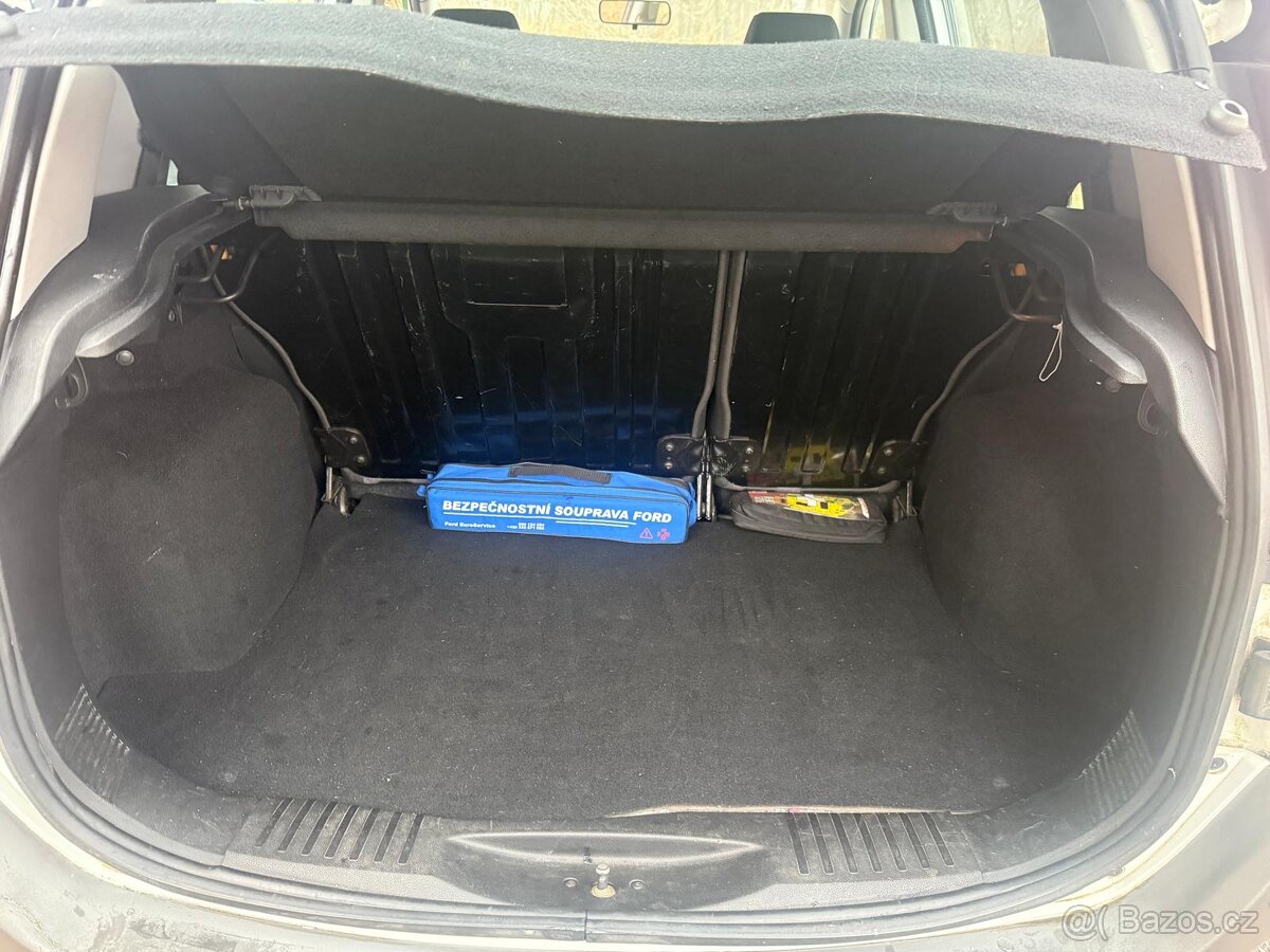 Ford Fusion 1.4 59kw 135000km - 10