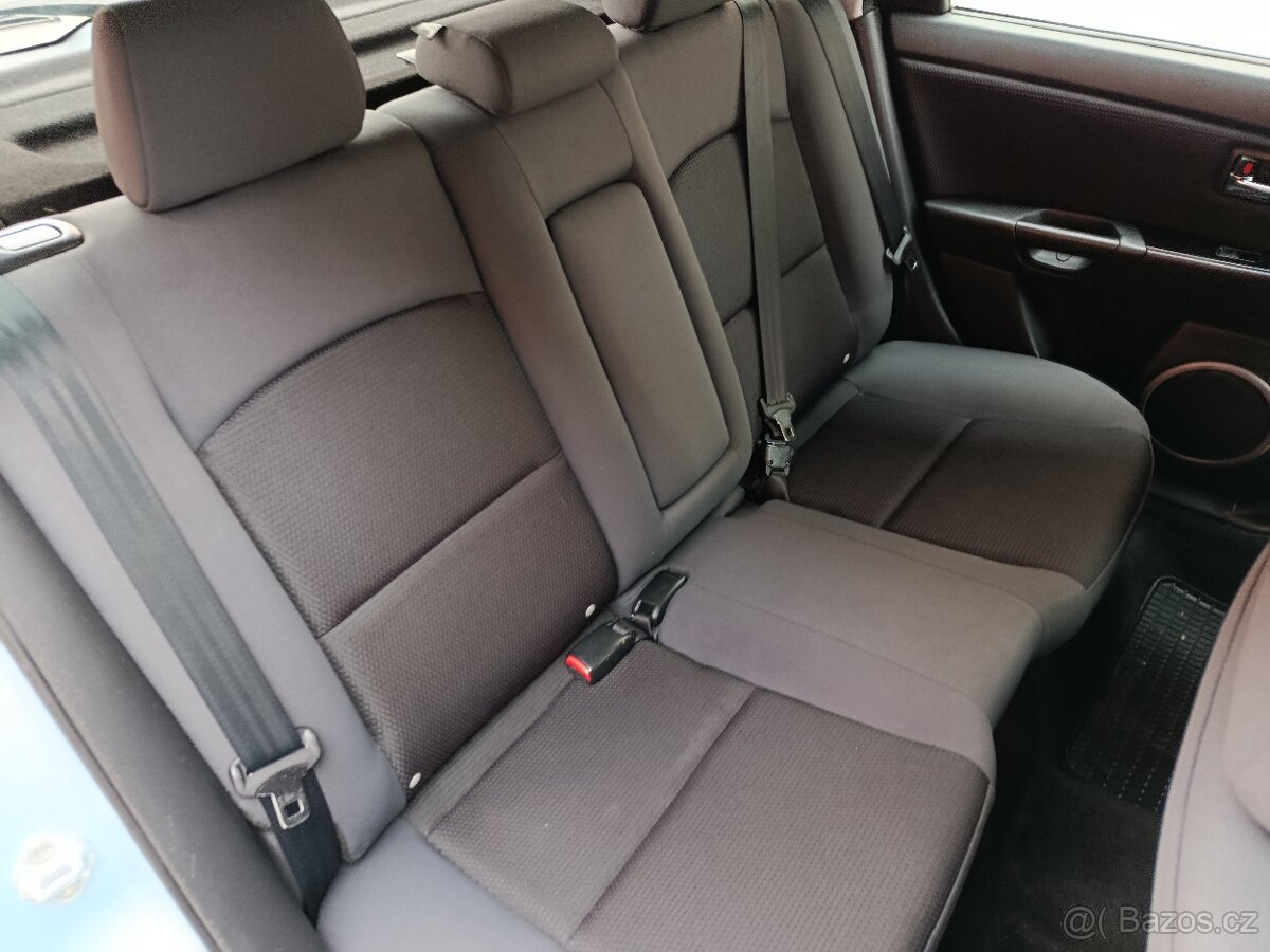 Mazda 3 1.4 Benzin 62 KW 96 Tis Km Garance km Bez Koroze - 10