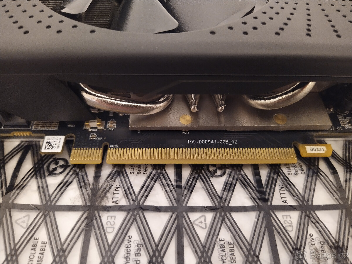 Sapphire NITRO+ Radeon RX 580 OC 8G - 10