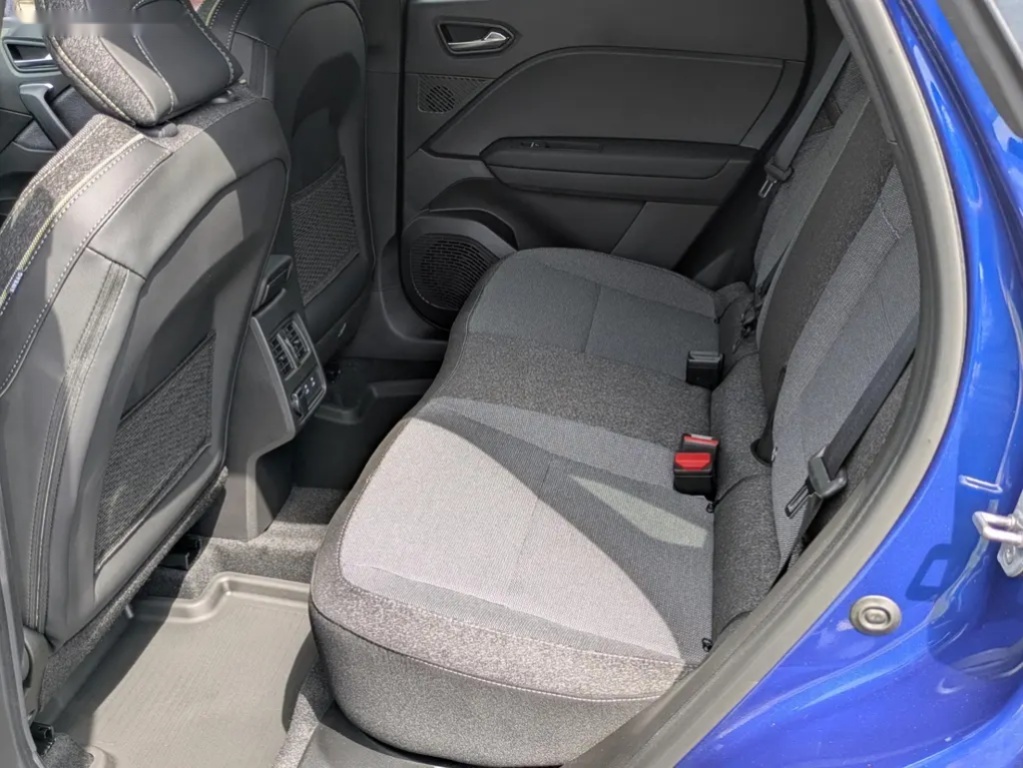 Renault Symbioz, techno mild hybrid 140 - 10