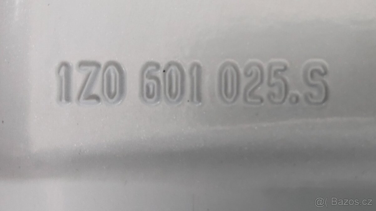 ALU SADA ŠKODA OCTAVIA II 15" - 10