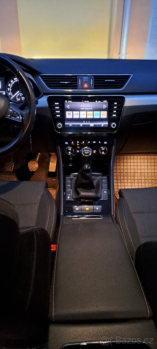 Škoda Superb 3 1.6tdi 88kw - 10