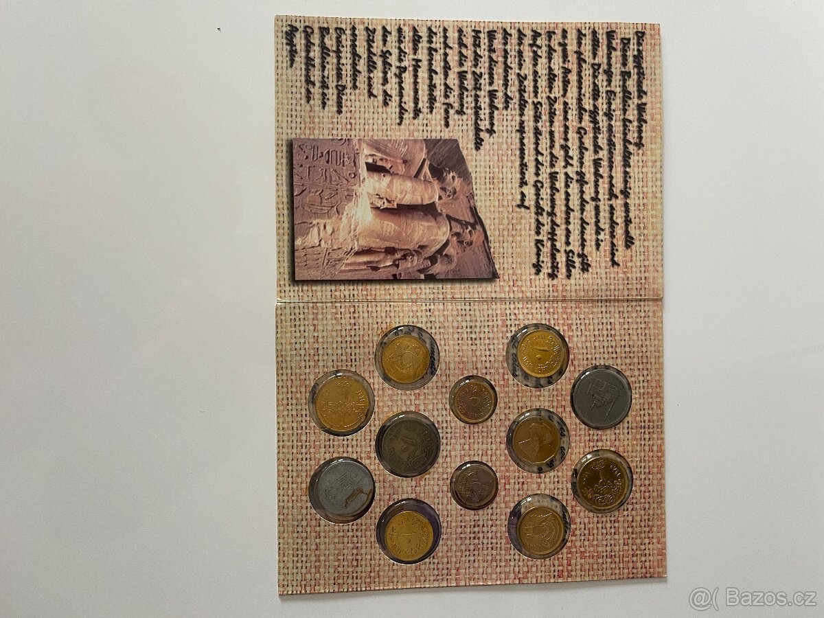 Predam zberateľské mince - 10