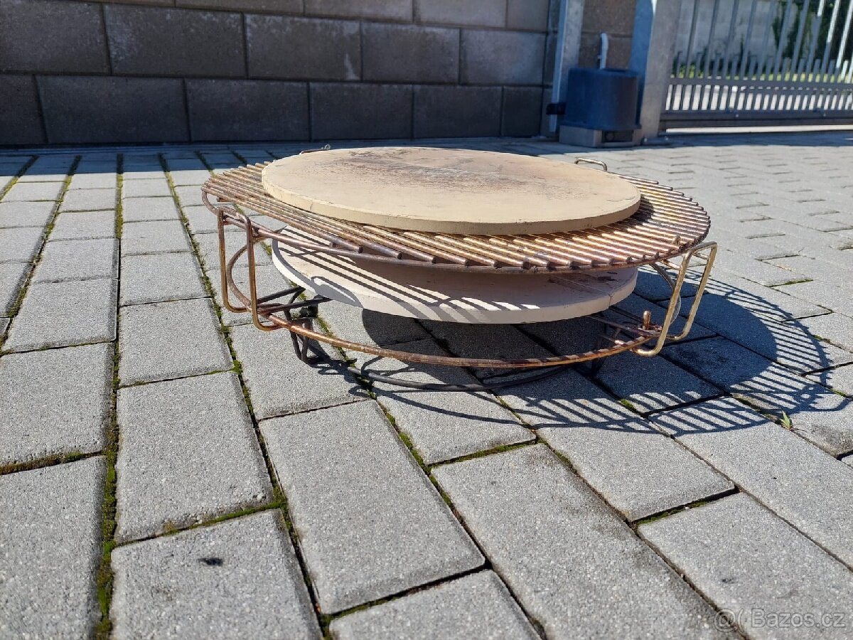 Zahradní gril - 10