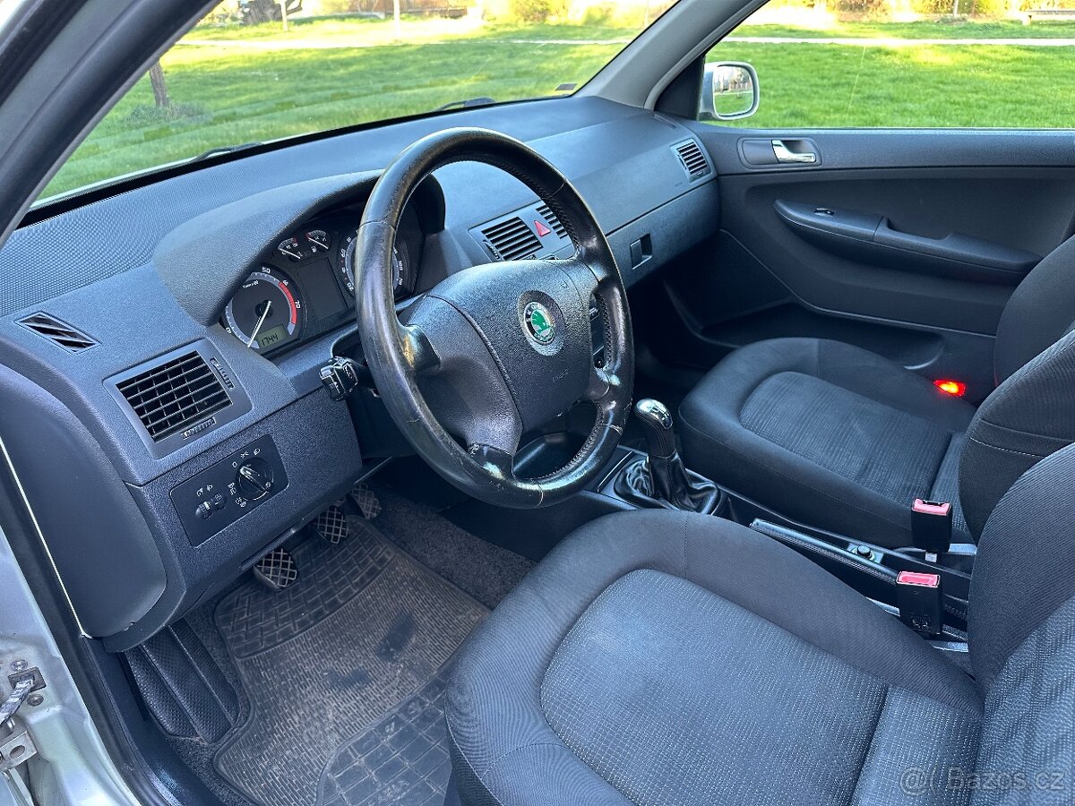 Škoda Fabia Combi - 10