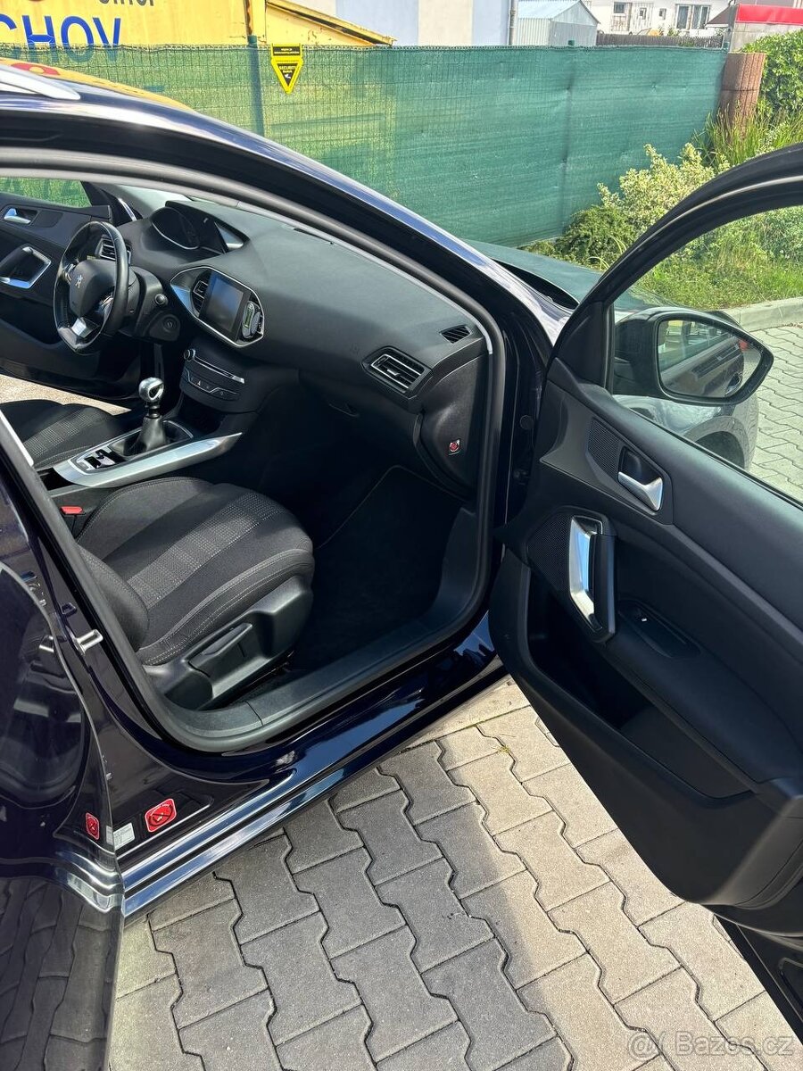 Peugeot 308 sw 2.0 BlueHDi - 10