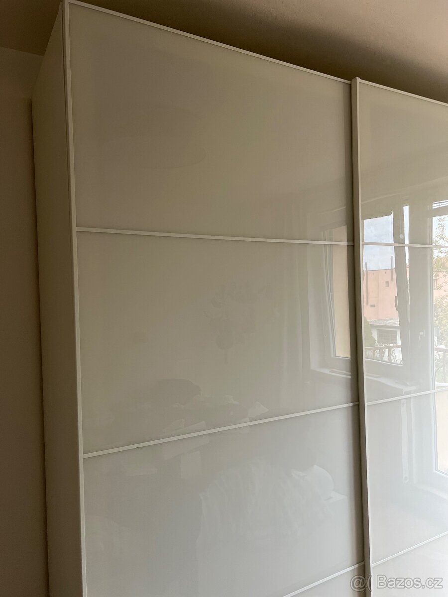 Šatní skříň PAX ikea - 10