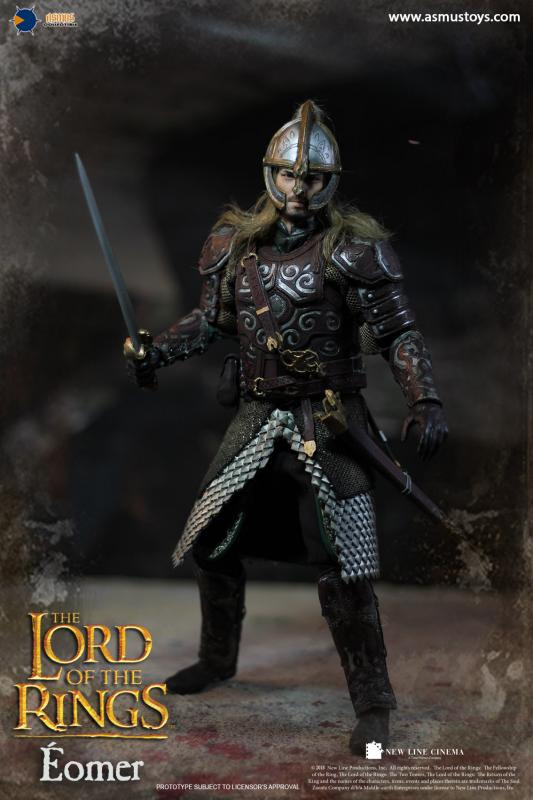 Eomer Asmus toys 1/6 Ne Hot toys - 10