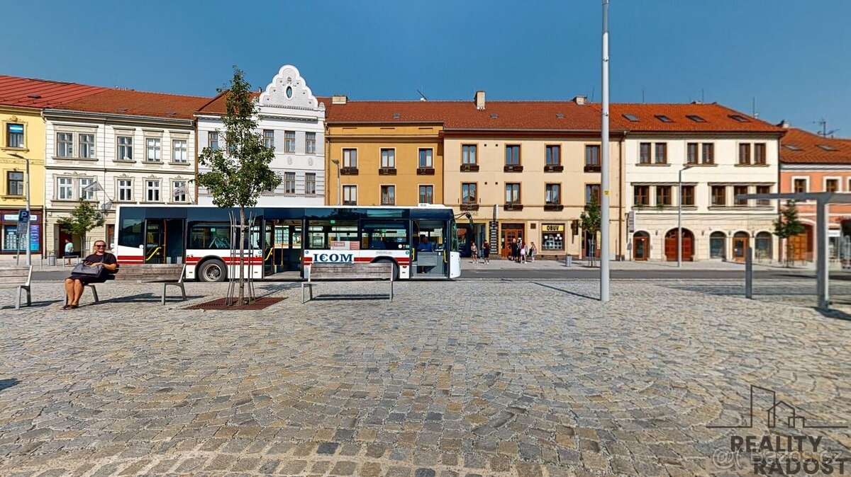 Prodej bytu 4+kk v Třebíči s balkonem , byt 4+kk Třebíč balk - 10