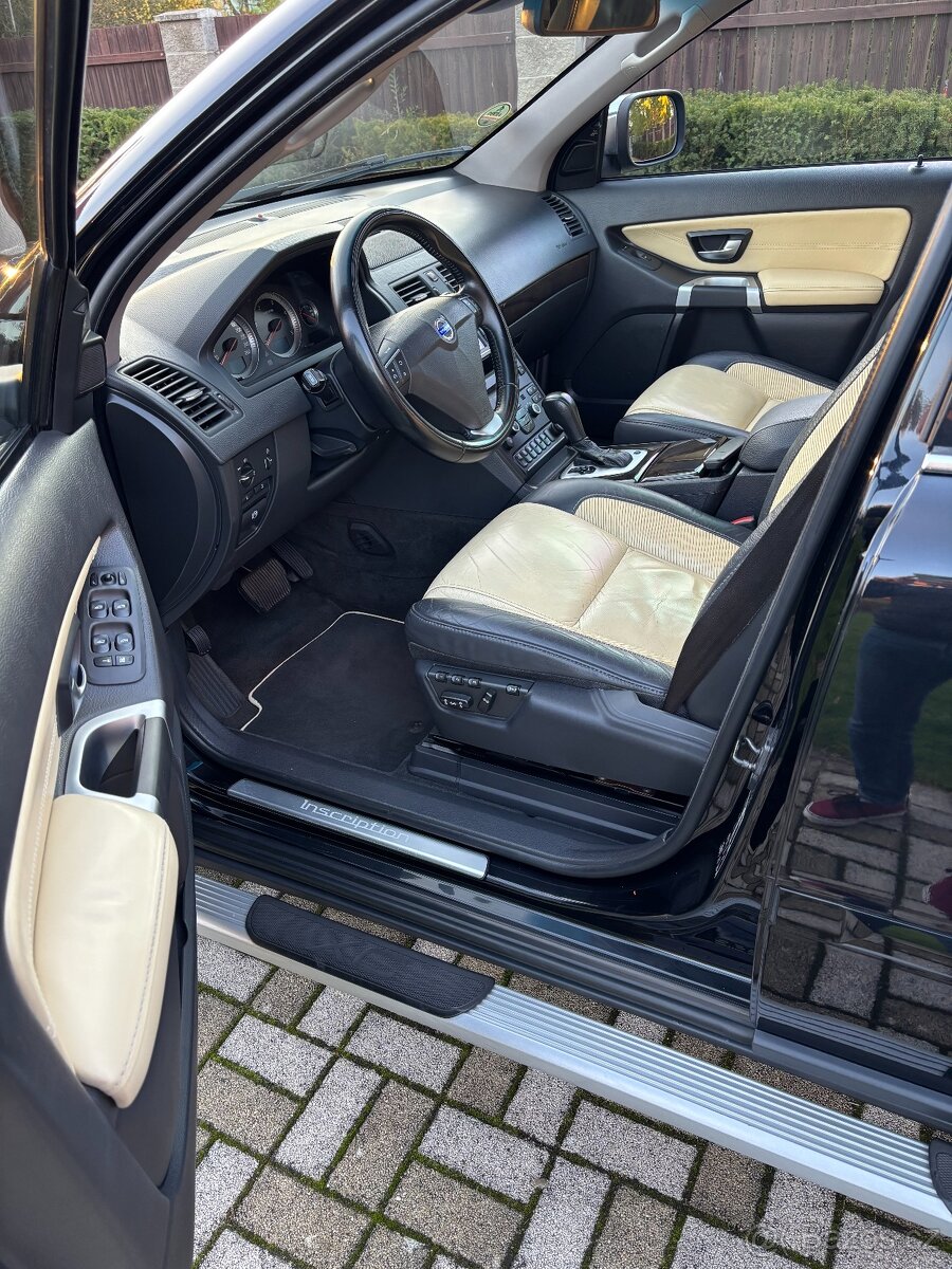 Volvo XC90, D5 136 kw, DPH, 1.majitel, EXECUTIVE INSCRIPTION - 10