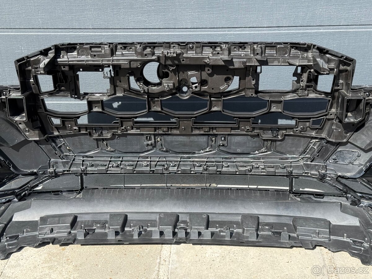 Audi Q7 SQ7 4M facelift 2 S-line naraznik - 10