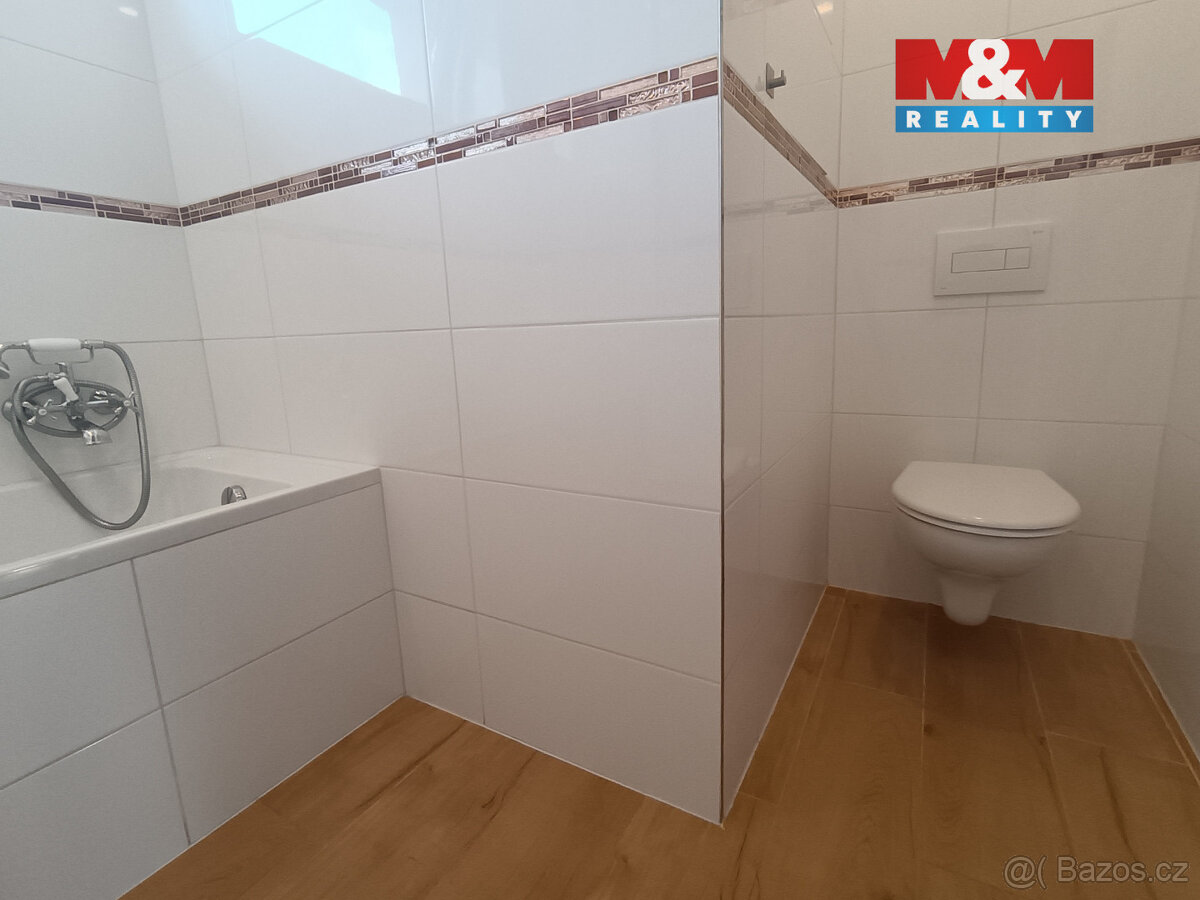 Prodej bytu 2+kk, 46 m², Ostrava, ul. Nádražní - 10