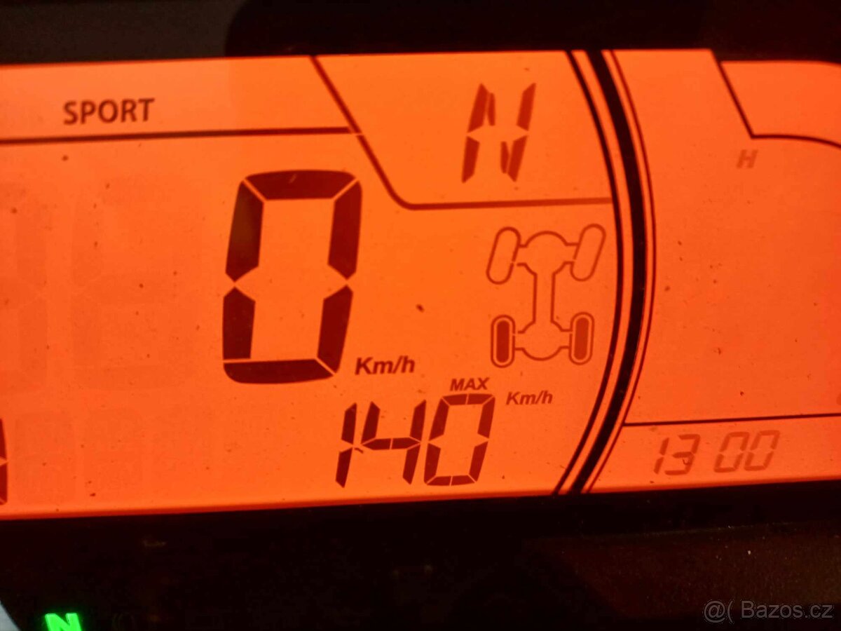 Can Am Outlander 1000R Xxc 97HP/140km/h - 10