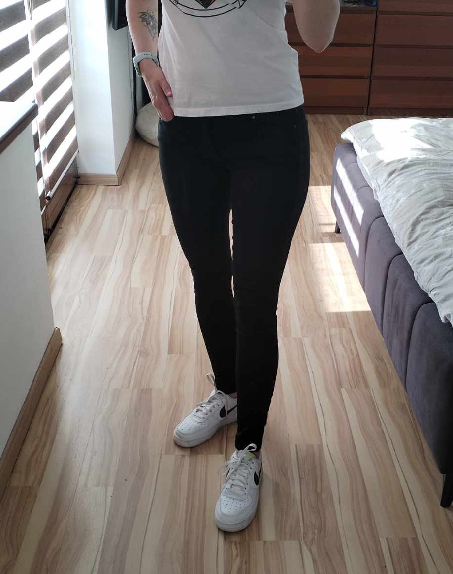 Dámské značkové oblečení S-Pepe Jeans, Naketano, Levis - 10