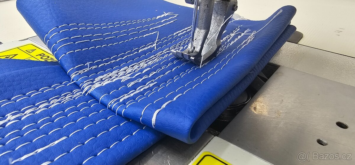 šicí stroj JUKI LU-2210-6 - 10