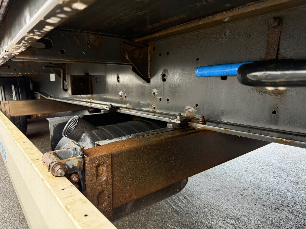 Krone SD MEGA/lowdeck - 10