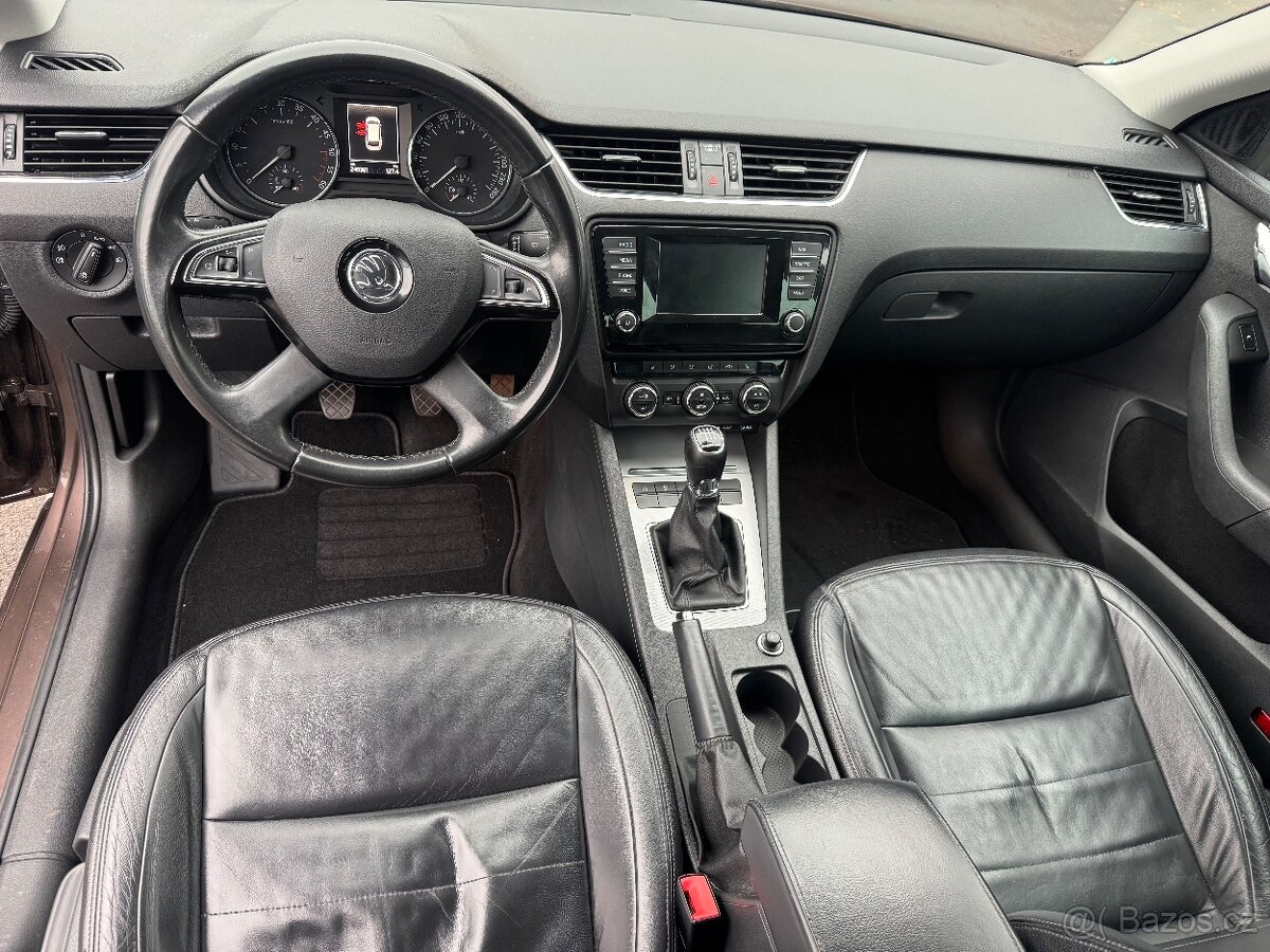 Škoda Octavia III 1.6 TDi COMBI MODEL 2015 MOŽNO NA SPLÁTKY - 10