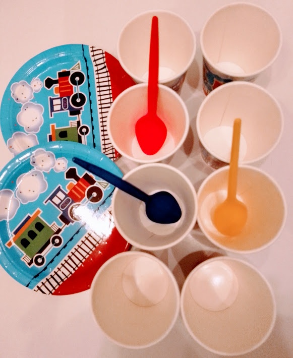 DEKORACE NA NAROZENINOVOU OSLAVU PRO PETŘÍČKA 2 ROKY - 10