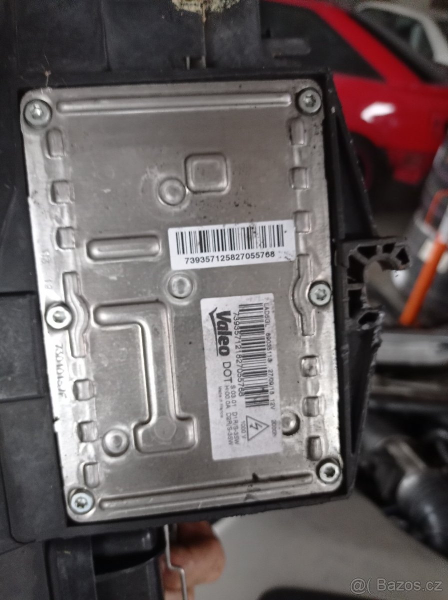 S-Line,Motor BFC 136 kw 2.5 tdi nové rozvody,vacky - 10