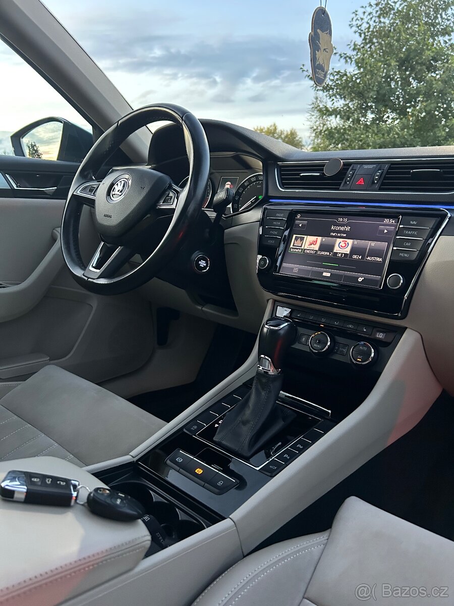 Skoda Superb 3 Dsg 2.0 tdi 110 kw - 10