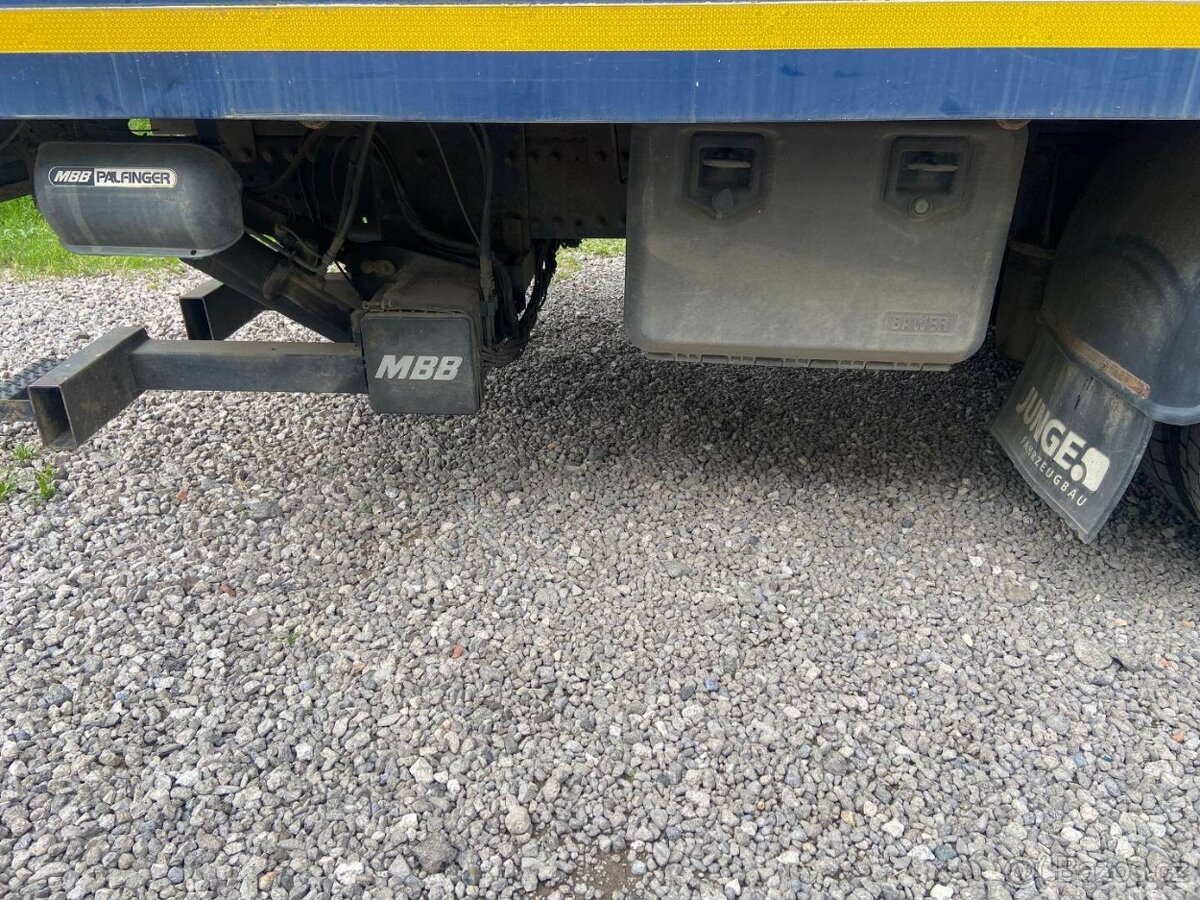 MAN TGL 12.250, Euro 5 +DPH - 10