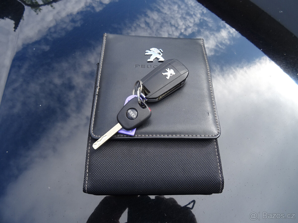 Peugeot 508 1.6HDi,82kW,aut.klima,aut.převodovka,panorama - 10