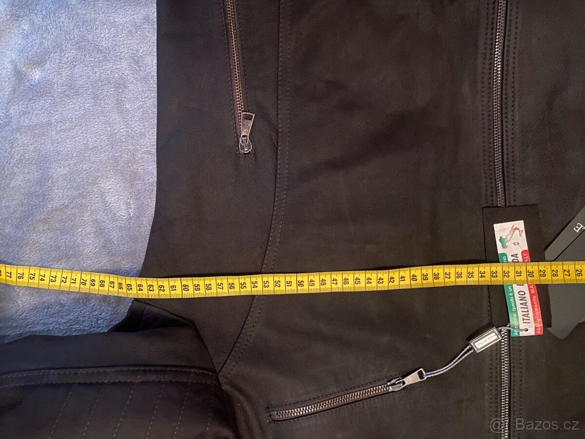 Koženice - kožená bunda pánská - 10