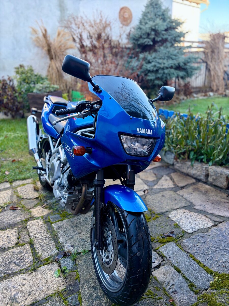 Yamaha Trx 850 - 10