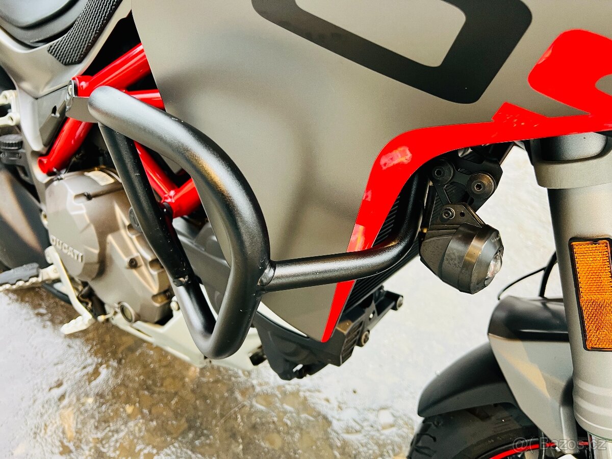 Ducati Multistrada 1260S GT, možnost splátek a protiúčtu - 10