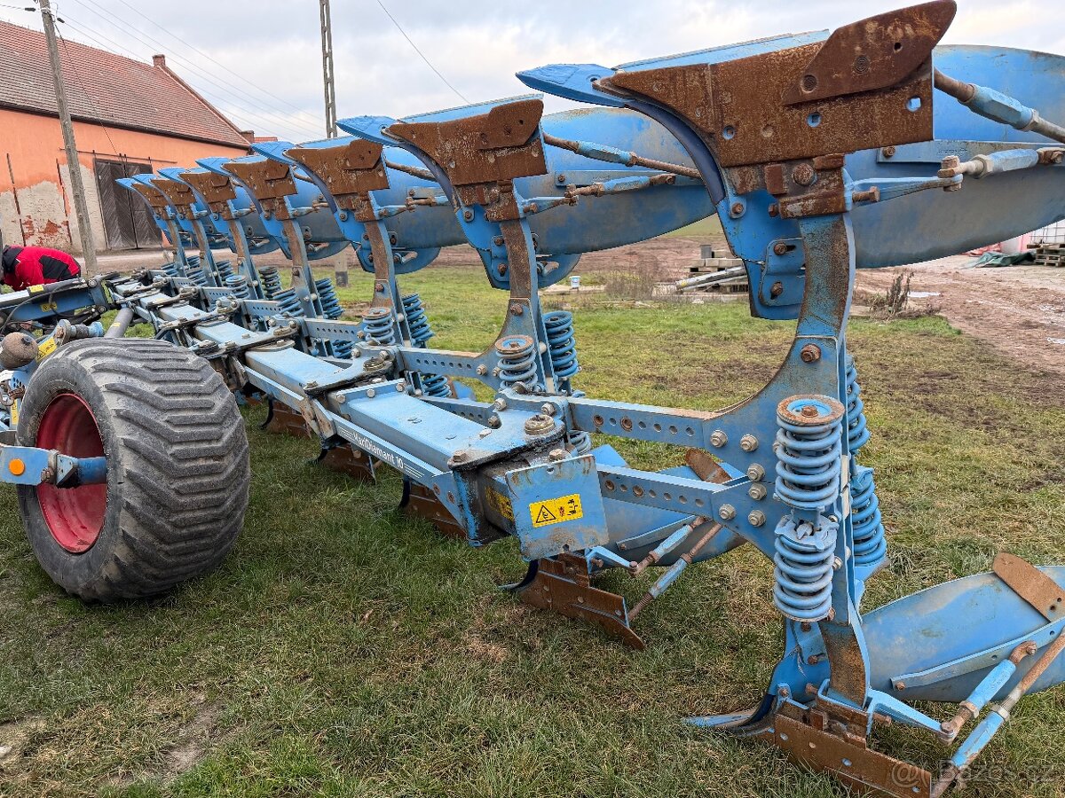 Pluh Lemken VariDiamant 10 7 Radlic RV 2017 - 10