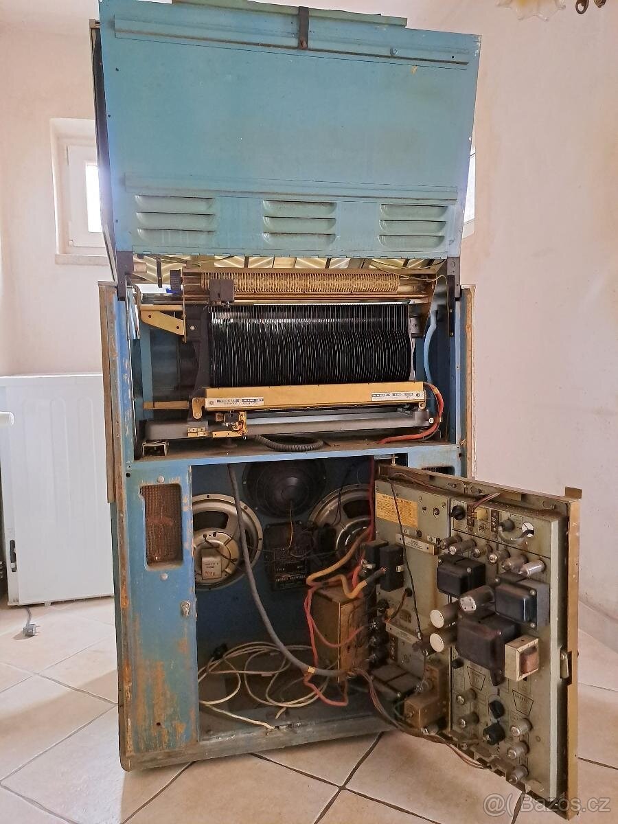 Jukebox Seeburg Q160 - 10