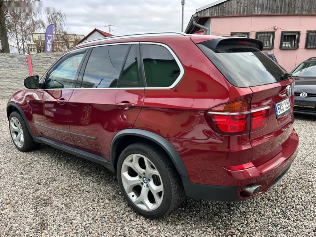 BMW X5, 3.0 D 180 KW - 10