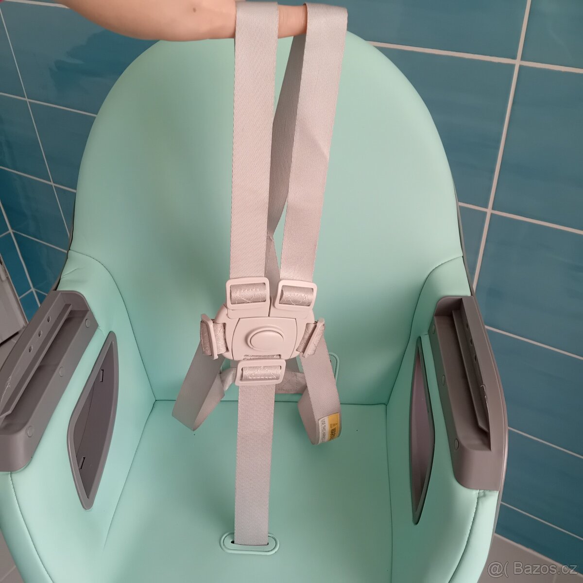 Dětská jídelní židlička ZOPA - 10