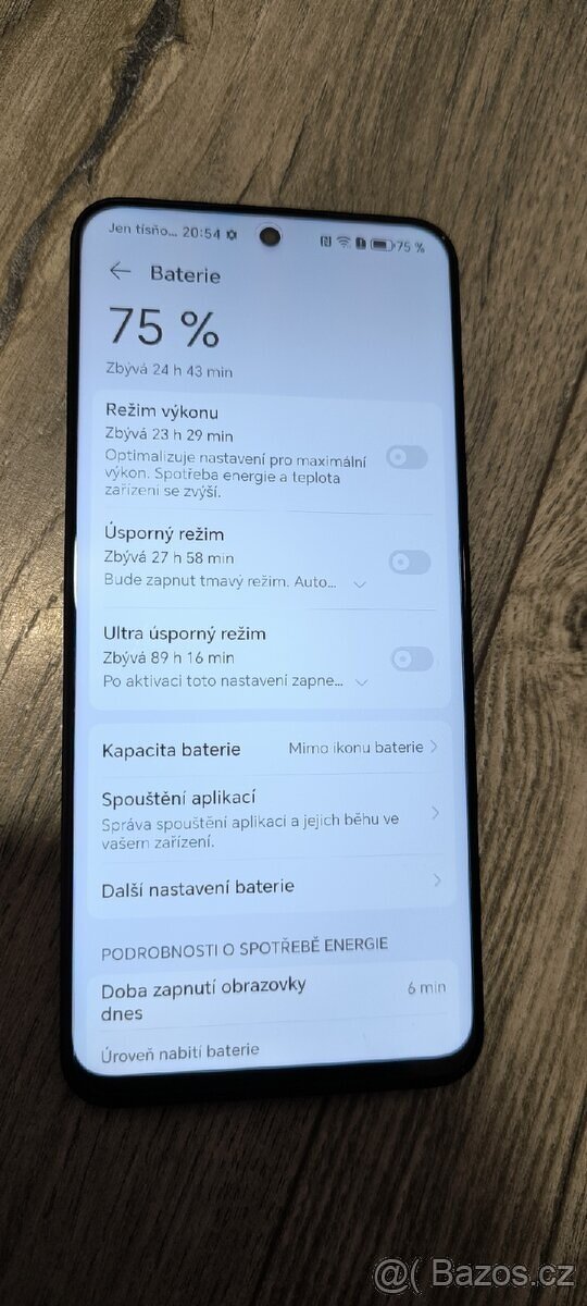 Prodám HONOR X8a stav A - 10