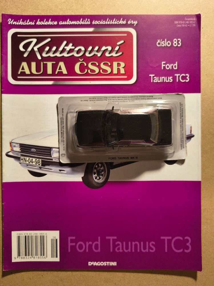 Modely aut DeAgostini - 1 - 10